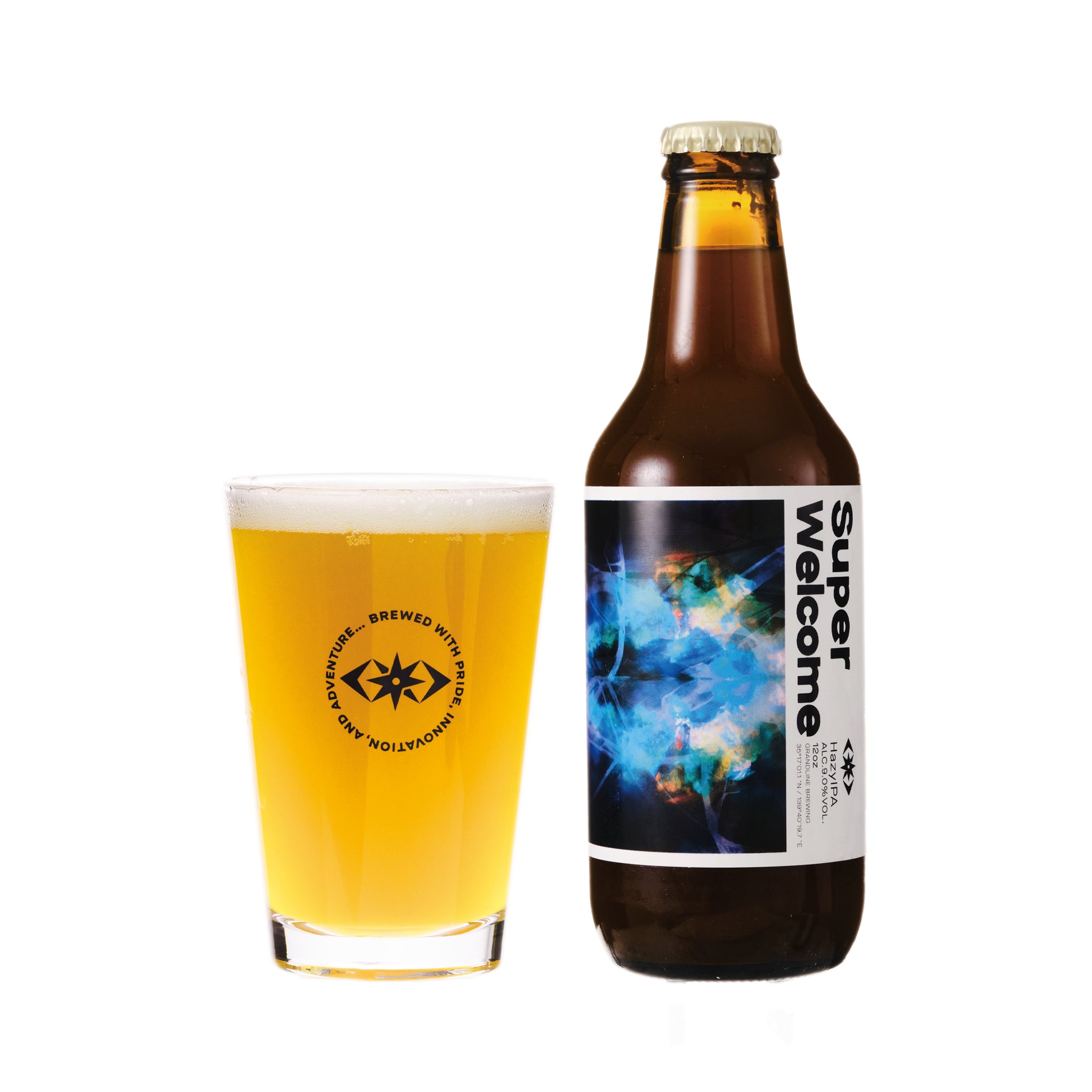 GRANDLINE BREWING - Collection