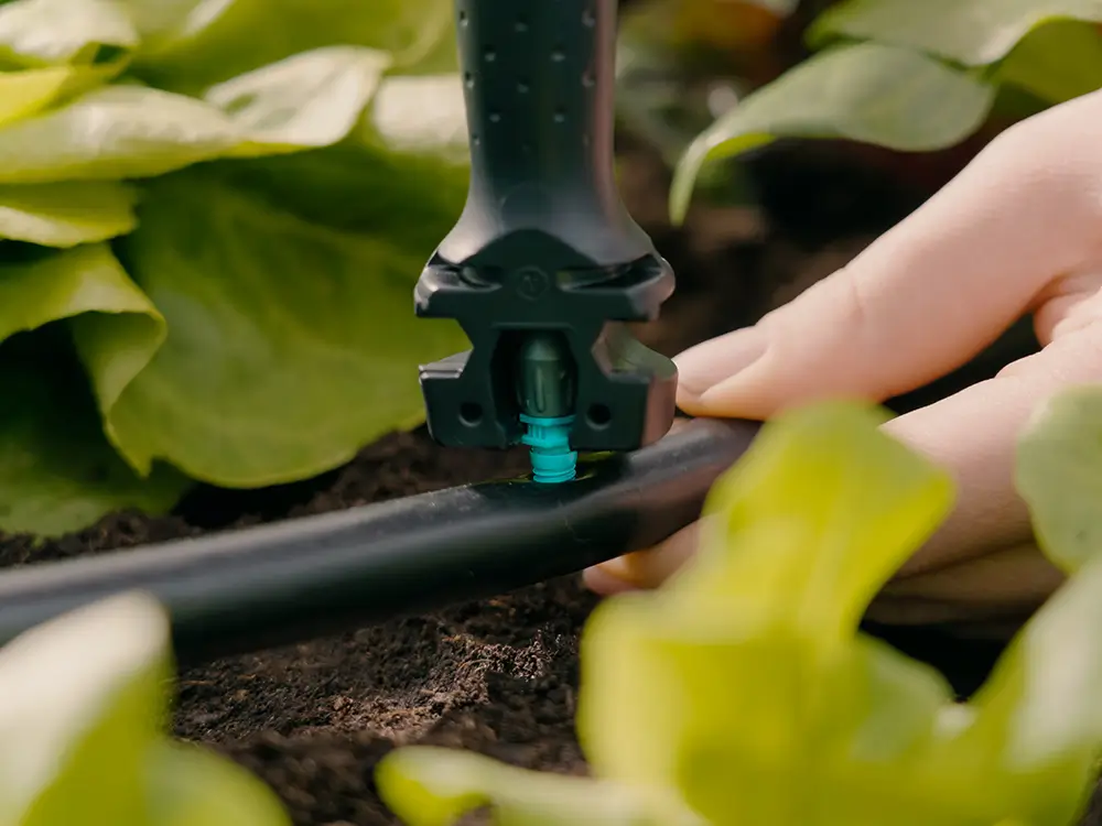 スプリンクラーヘッド 片側13mm5個入 - タカショー 潅水・散水システム