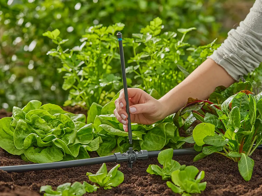 スプリンクラー延長パイプ 13mm 5本入 - タカショー 潅水・散水システム