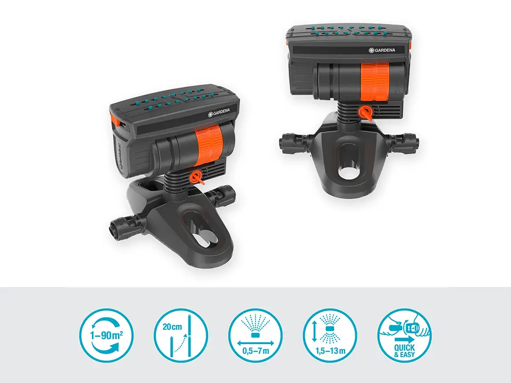 BOXスプリンクラー 90 13mm - タカショー 潅水・散水システム