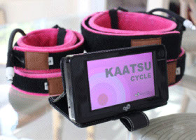 加圧トレーニングジム・マンサク 器具の紹介