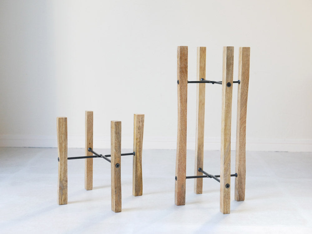 POSH LIVING/ポッシュリビング＞フォールディングポットスタンド