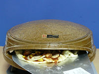 コラム： やじうまミニレビュー白峯陶器「ピッツェリア」