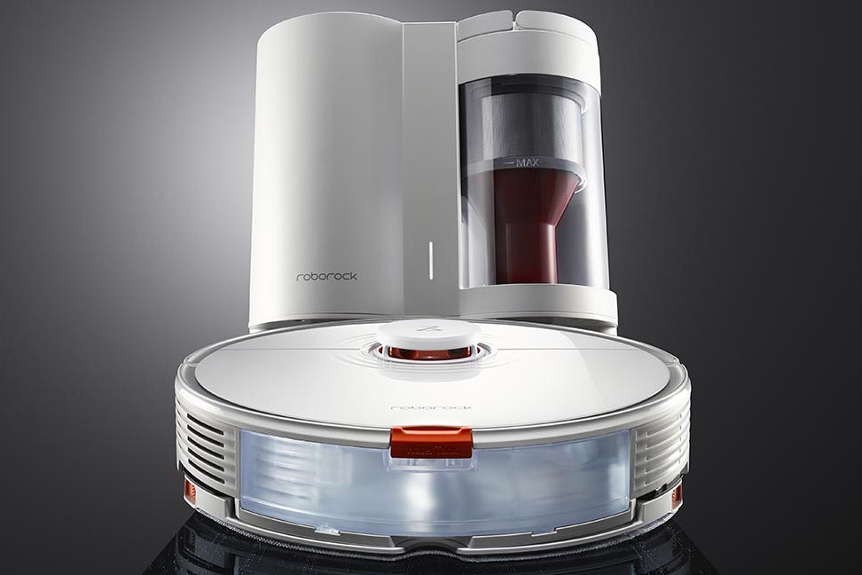 Amazonブラックフライデー、家事の手間減らすロボット掃除機Roborock