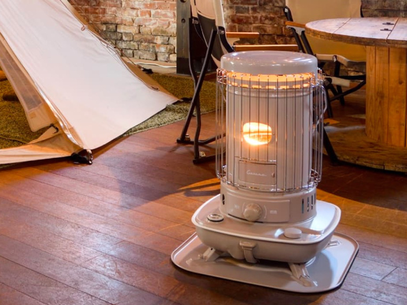 コロナ あずきミルク ストーブ 別売り五徳付き コロナストア限定】 SL