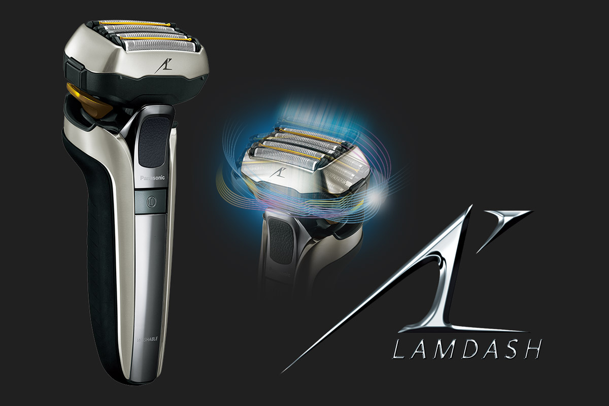 レビュー】オトコの顔に5D革命 新密着5枚刃「ラムダッシュ ES-LV9CX