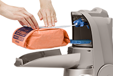 紙パック式クリーナー CV-KP900M ： クリーナー ： 日立の家電品