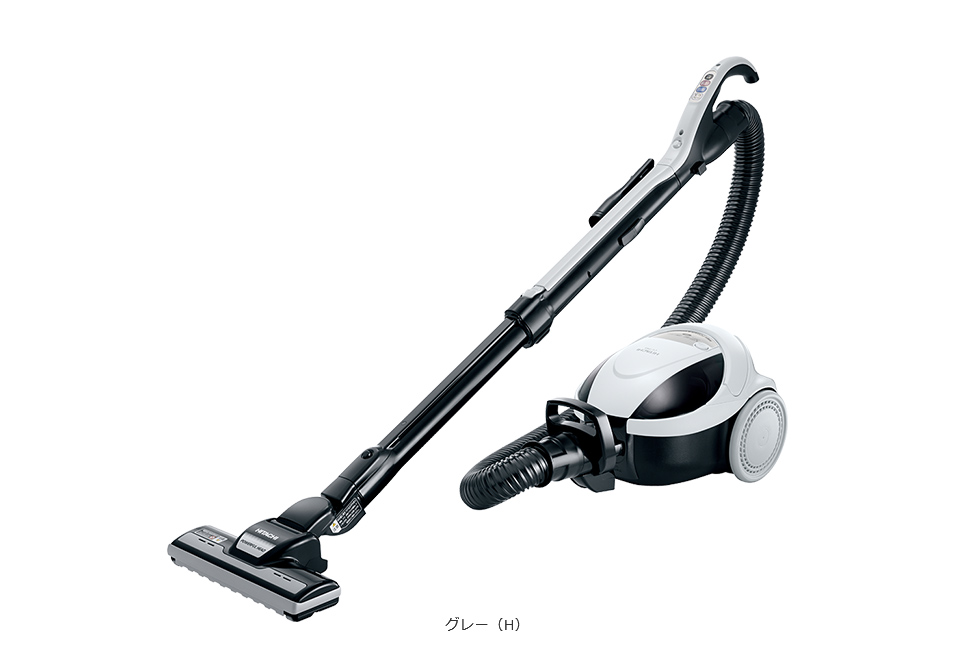 仕様：紙パック式クリーナー CV-PA8 ： 日立の家電品