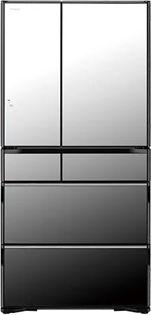 冷蔵庫 ： 日立の家電品