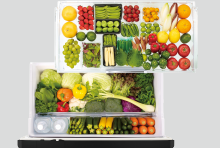 WXタイプ R-WX62K ： 冷蔵庫 ： 日立の家電品