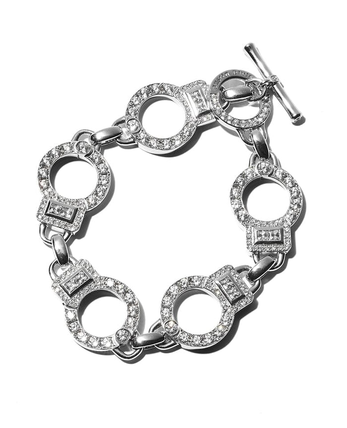 Justin Davis 廃版 SBJ771 DIGNITY BRACELET Justin Davis バングル 廃