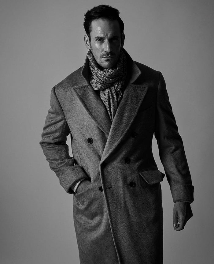 ダブルブレストコート – 買えるLEON