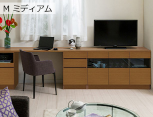 セミオーダー家具FLEXY用天板 幅45～90cm奥行36～45cm全14色