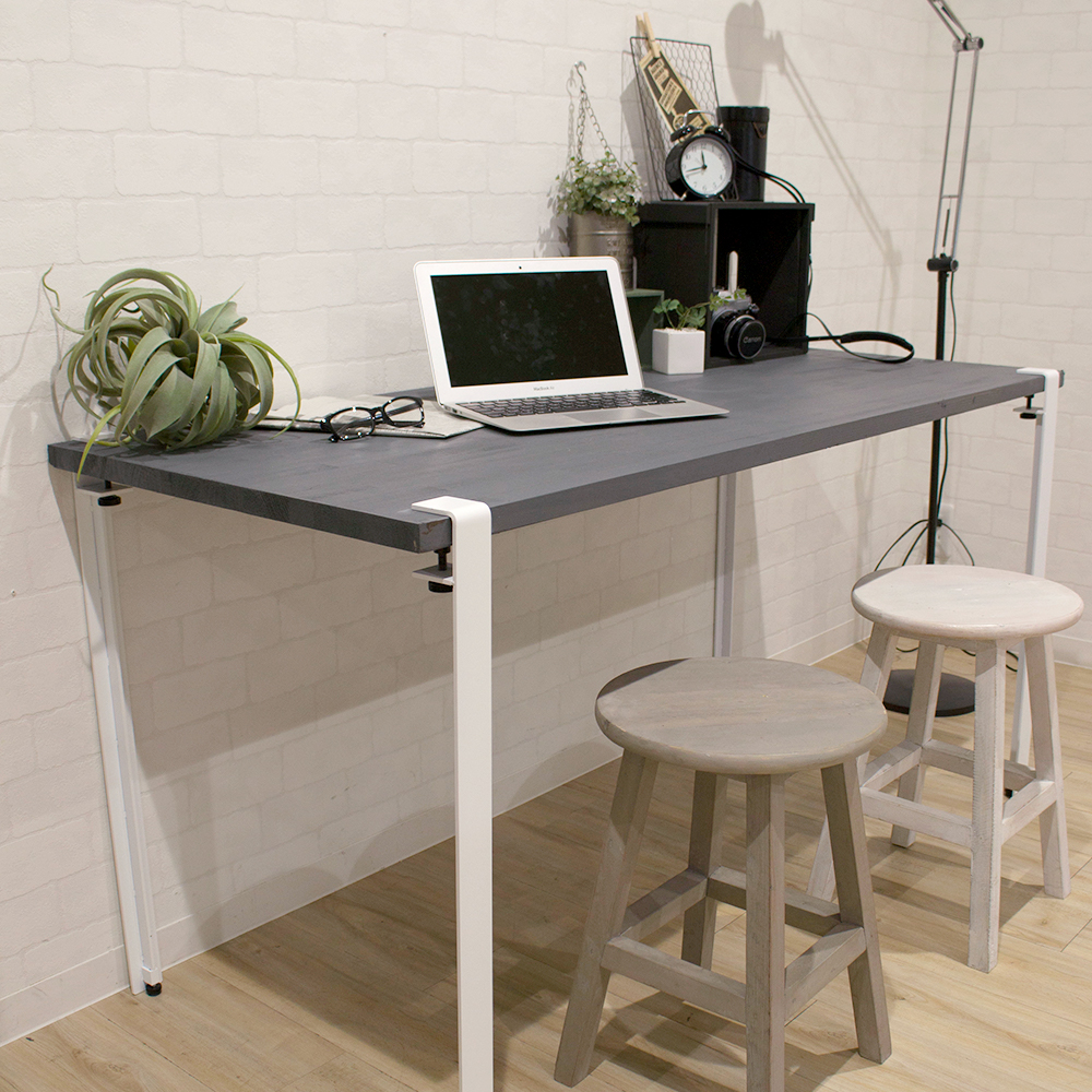 テーブルの脚 アイアンレッグ フラット 家具の製造・販売 友安製作所