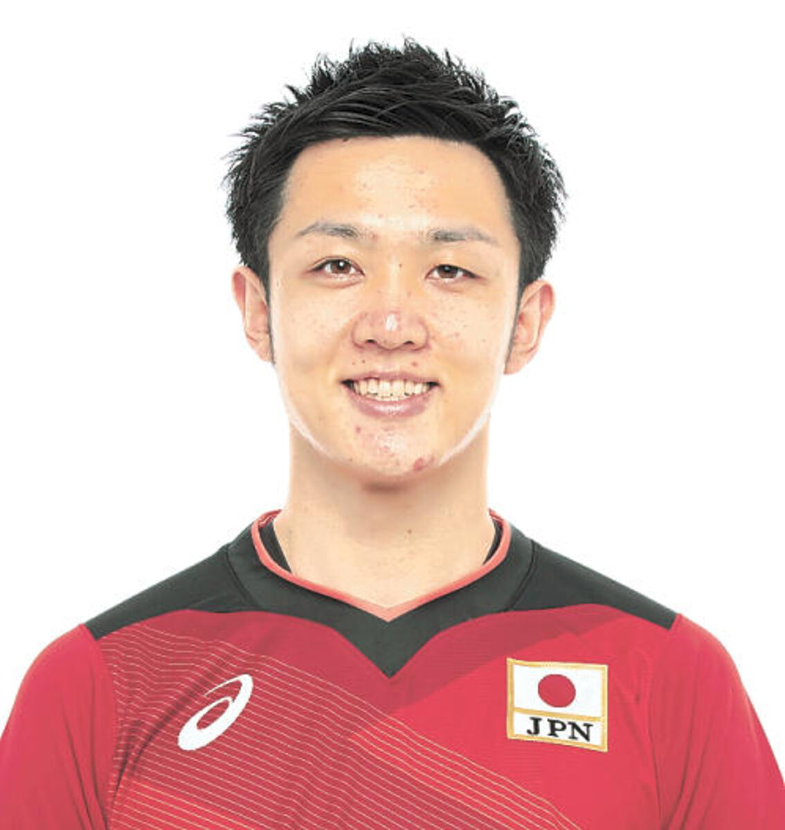 五輪男子バレー代表入り 石巻・雄勝出身の藤井直伸選手 | 河北新報