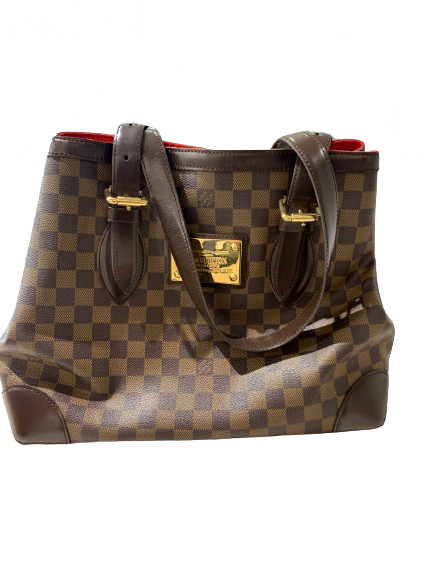 LOUIS VUITTON ルイ・ヴィトン ハムステッドMM バッグ ダミエ N51204の