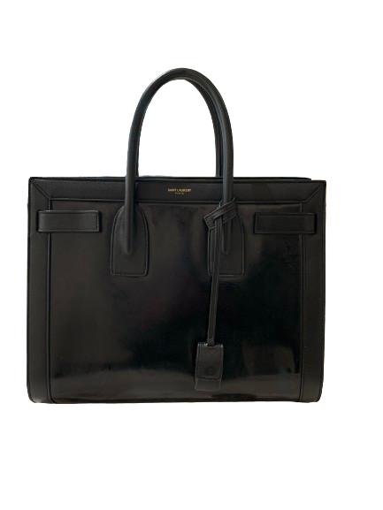 Yves Saint Laurent イヴサンローラン ベビーダッフル ミニボストン