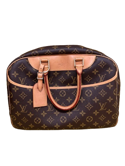 LOUIS VUITTON ルイ・ヴィトン ドーヴィル バッグ モノグラム M47270の