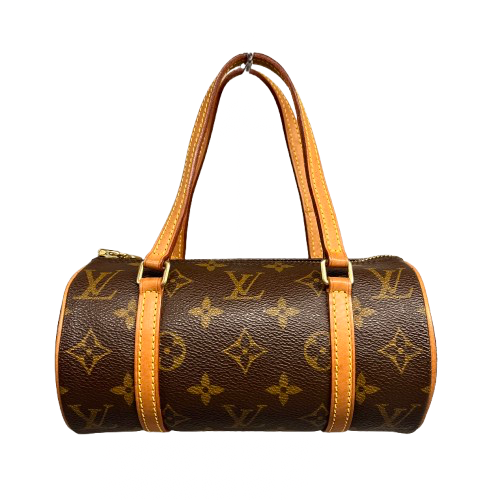 LOUIS VUITTON ルイ・ヴィトン パピヨン19 バッグ モノグラム M51389の