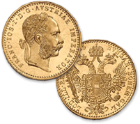 オーストリア・ダカット金貨買取 | 全国対応の大黒屋
