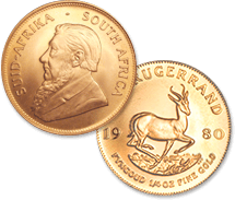 南アフリカ・クルーガーランド金貨買取 | 全国対応の大黒屋