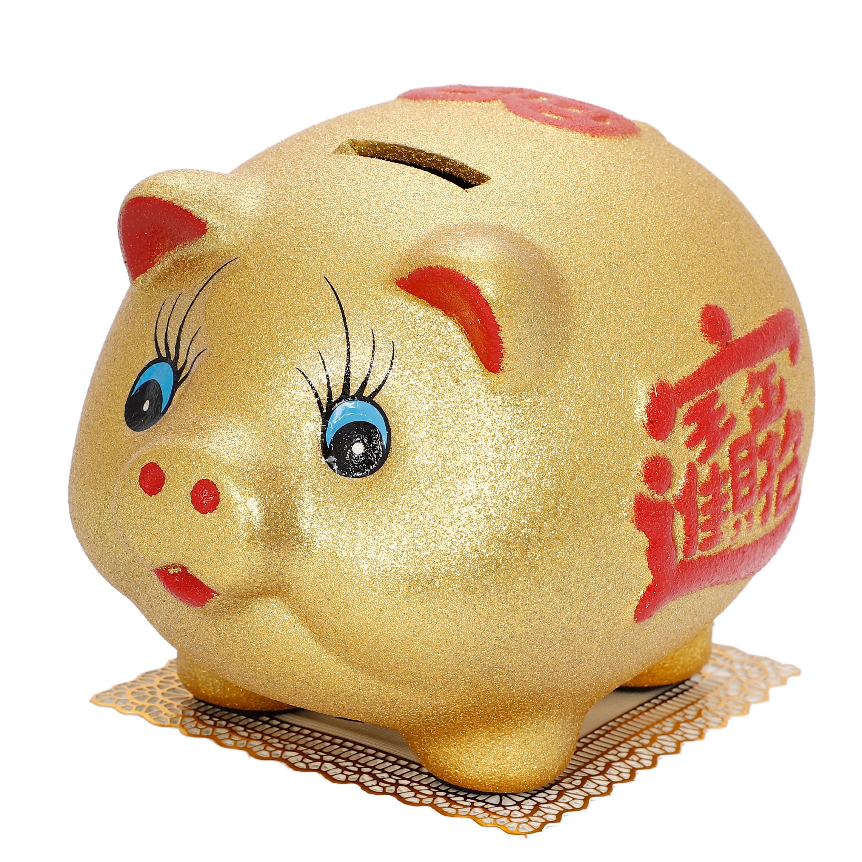 豚ちゃんグッズ – 開運ロト