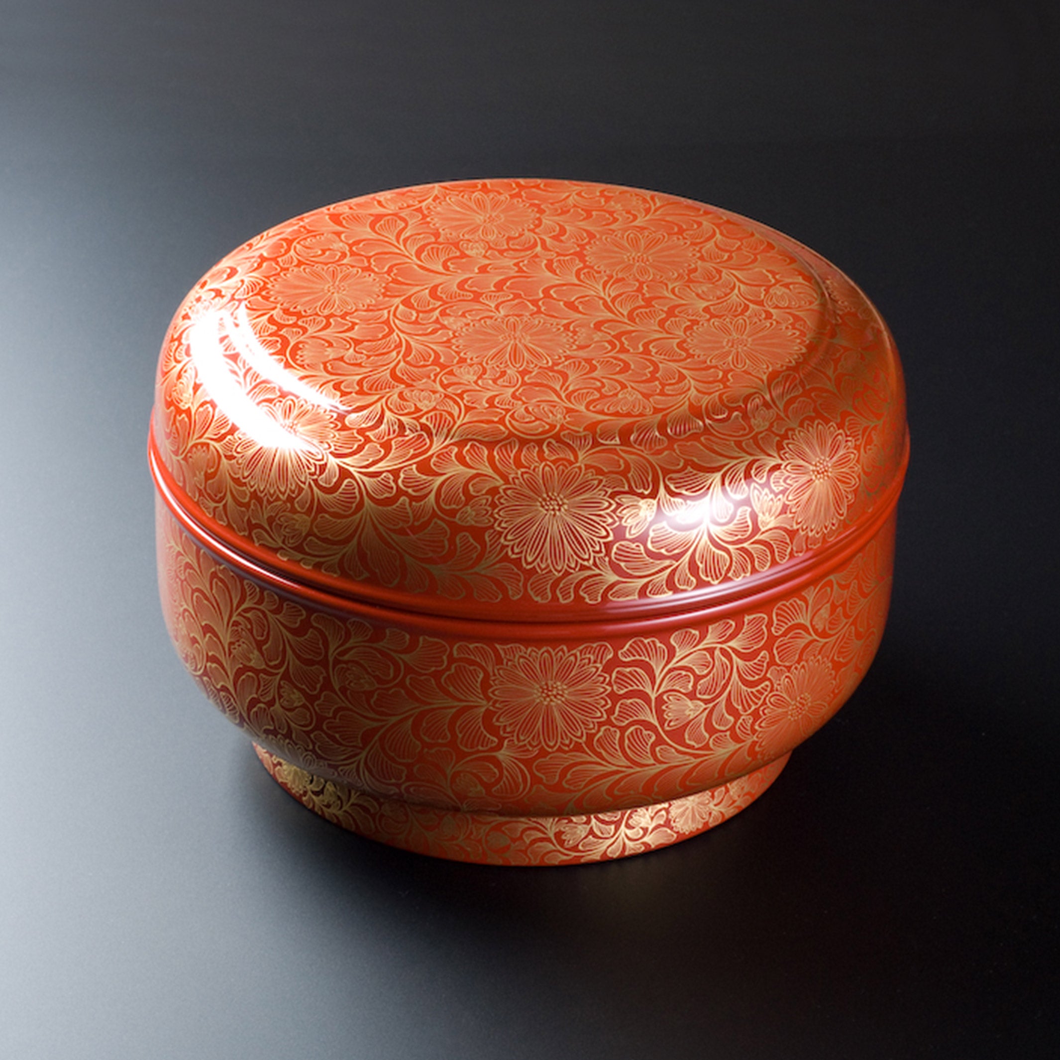 喰籠 – 角萬漆器