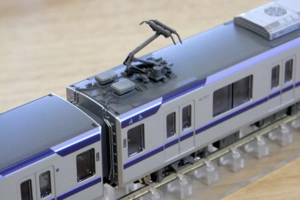 KATO Nゲージ 東京メトロ半蔵門線 18000系 最新試作品公開！ | 価格