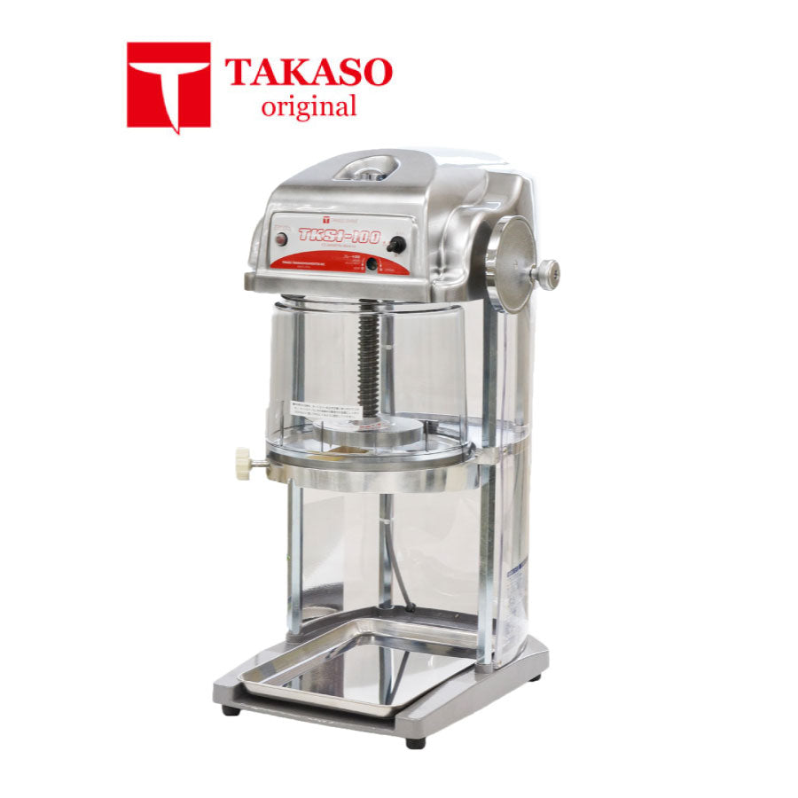 業務用 かき氷機専門通販サイト TAKASO