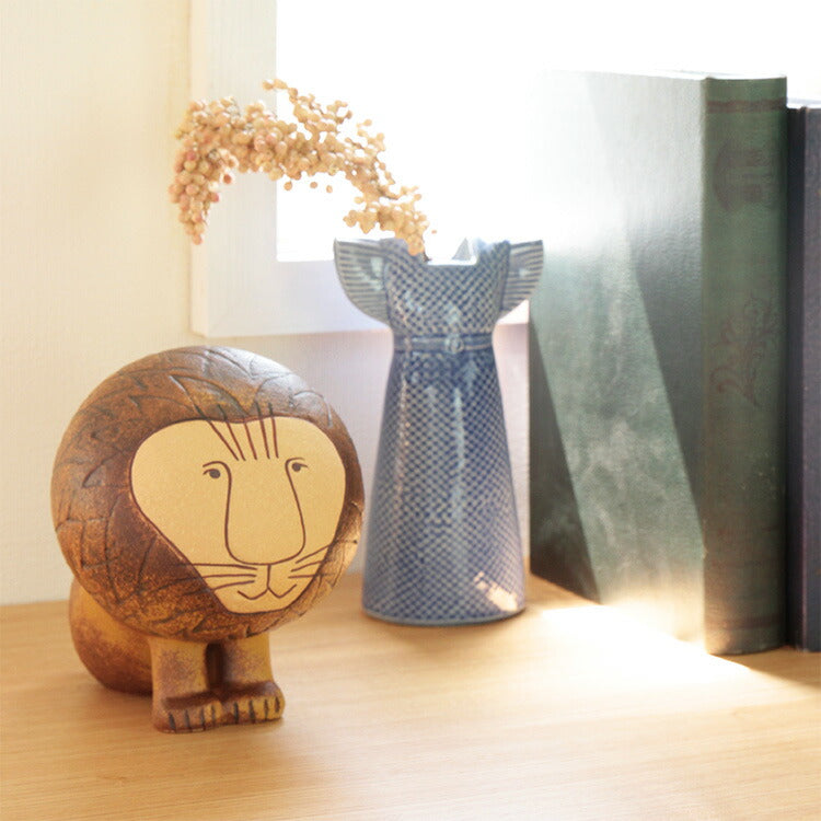 リサラーソン LisaLarson LION ライオン Mediun ミディアム リサ