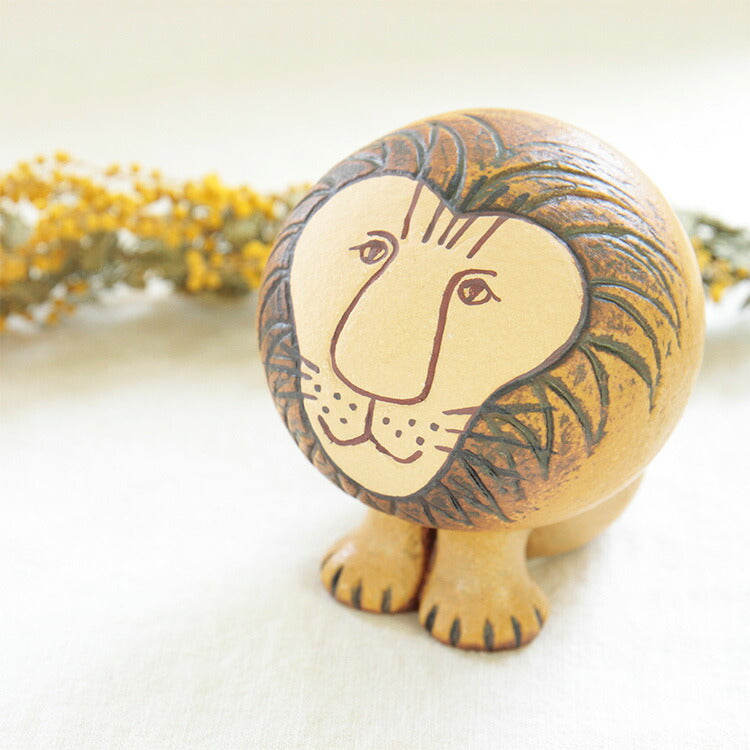 リサラーソン LisaLarson LION ライオン Semi Mediun セミ ミディアム