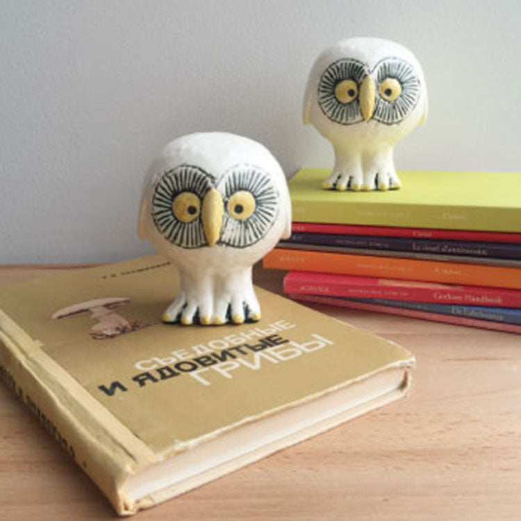 数量限定！ LisaLarson リサ・ラーソン スウェーデンの森の白い