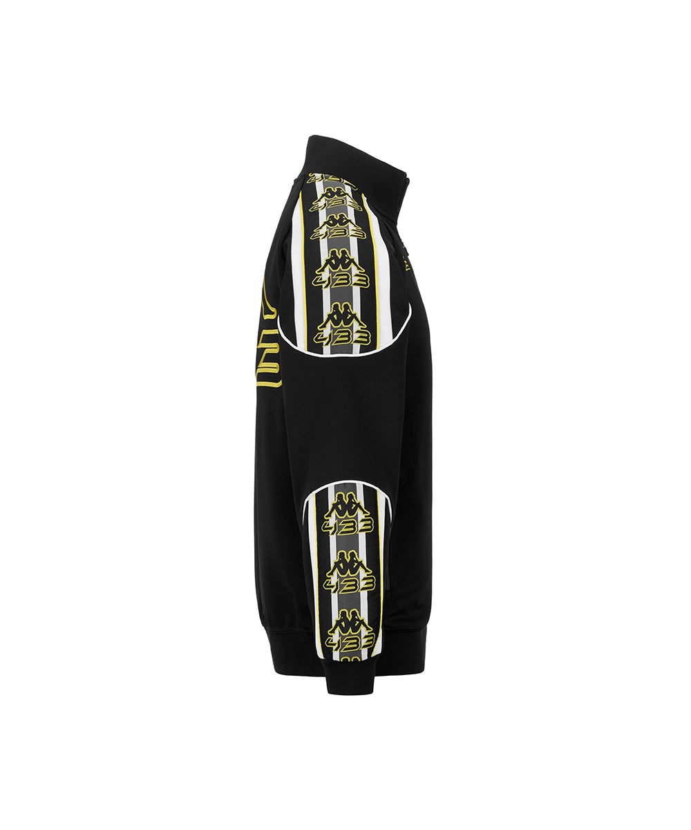 メンズ Kappa×433 コラボレーション フリースジャケット