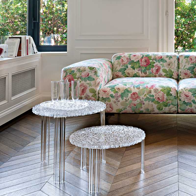 家具テーブル｜Kartell｜カルテルオフィシャルサイト [イタリア製 家具