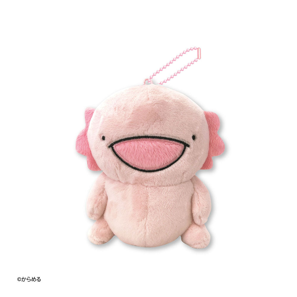 からめる ぬいぐるみ BC【ウーパールーパー】 – からめる屋