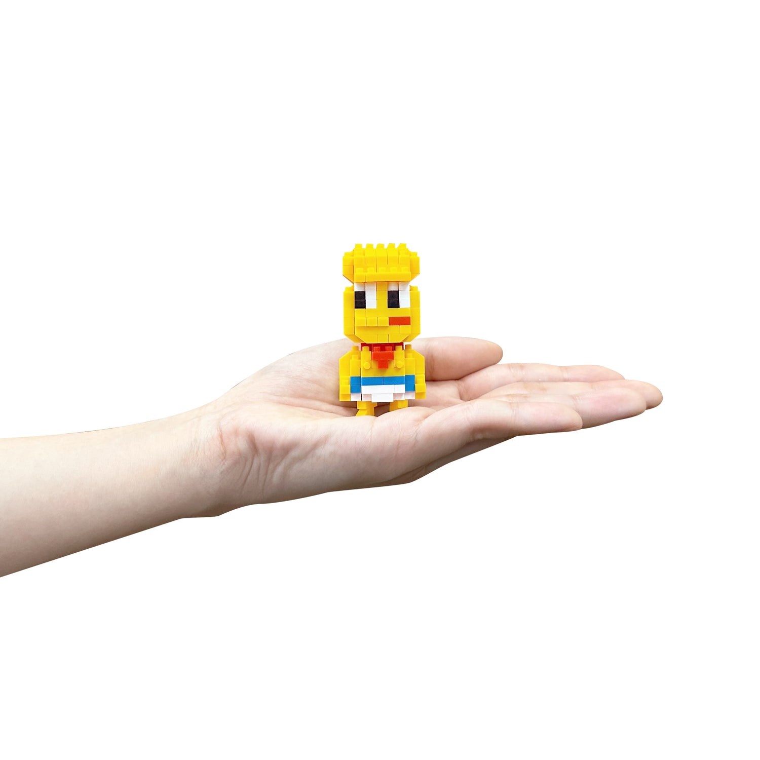 nanoblock】オシャレになりたい！ピーナッツくん – karel-shop
