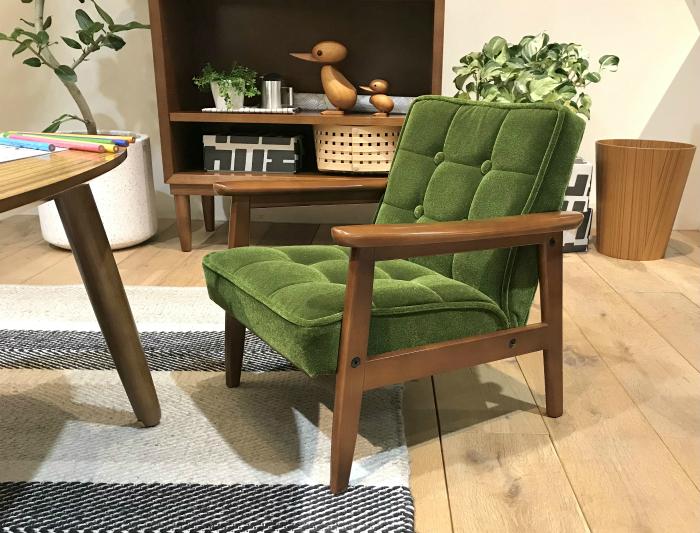 こどもの日の贈り物「Kチェアミニ」 – カリモク60オフィシャルショップ