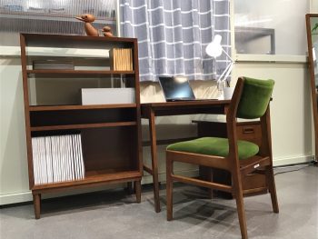 さまざまなスタイルが楽しめる、カリモク60のデスク – カリモク60