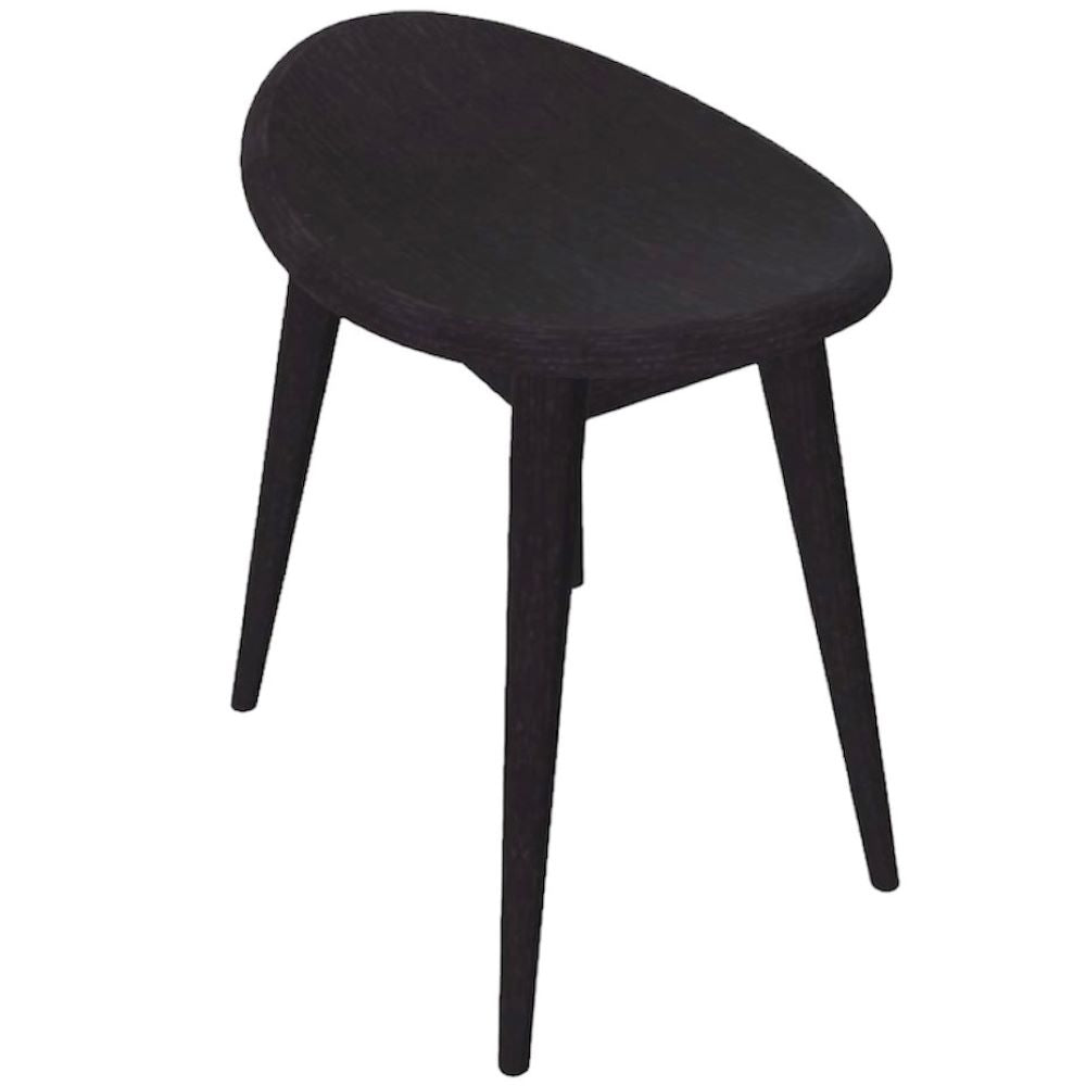 SELECTION スツール（オーク板座）EC17A – 柏木工株式会社オンラインストア