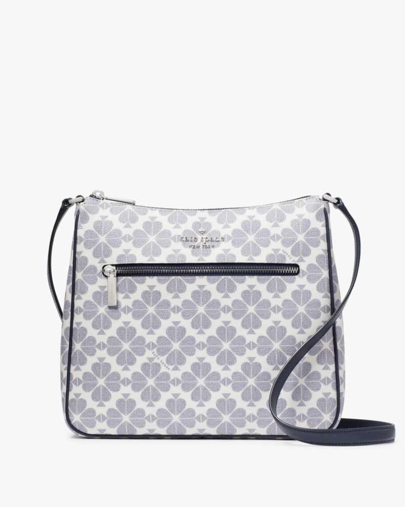 Signature Spade Flower Large Swingpack Crossbody | Kate Spade FR