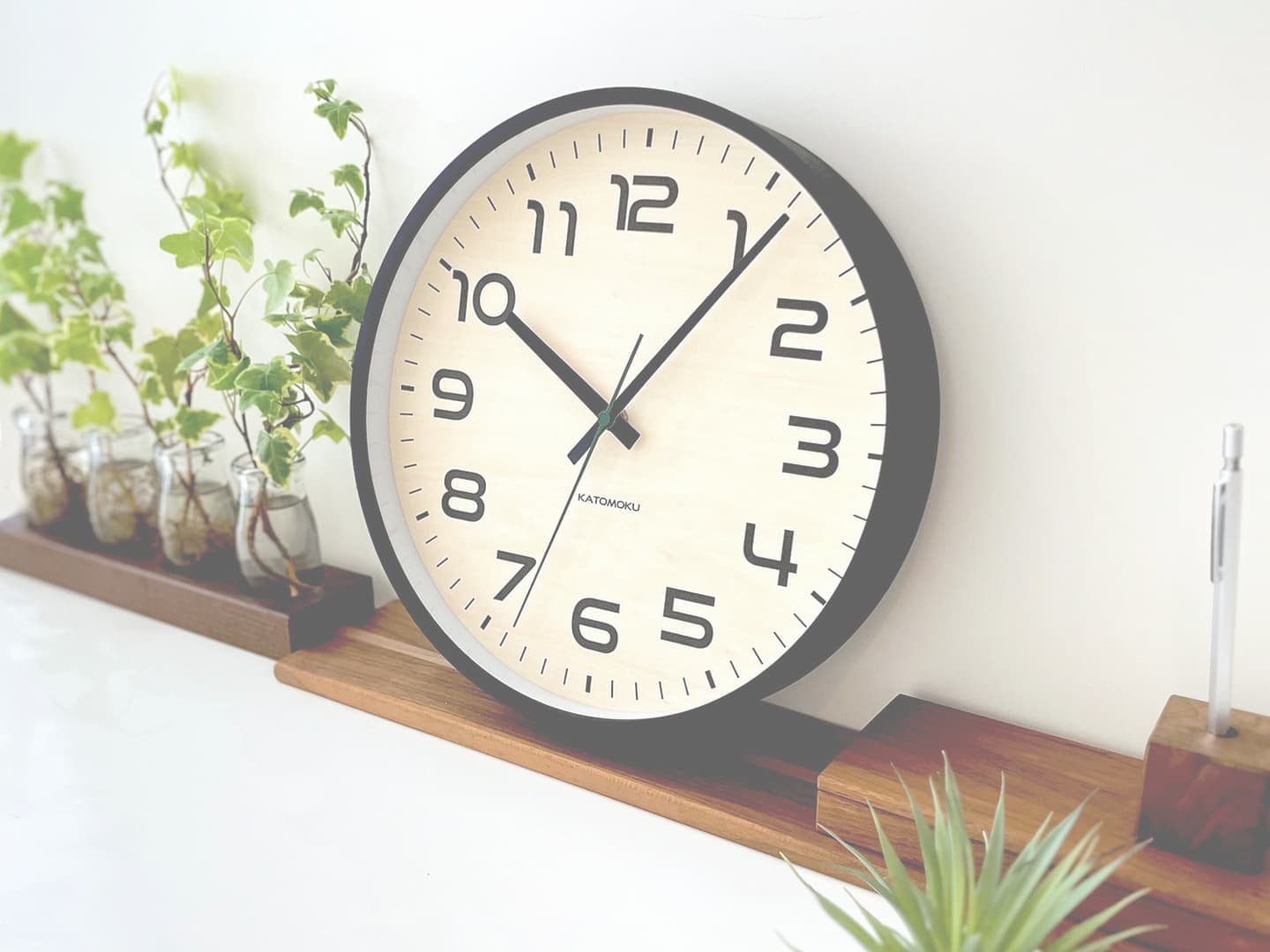 SKP電波時計of加藤木工株式会社