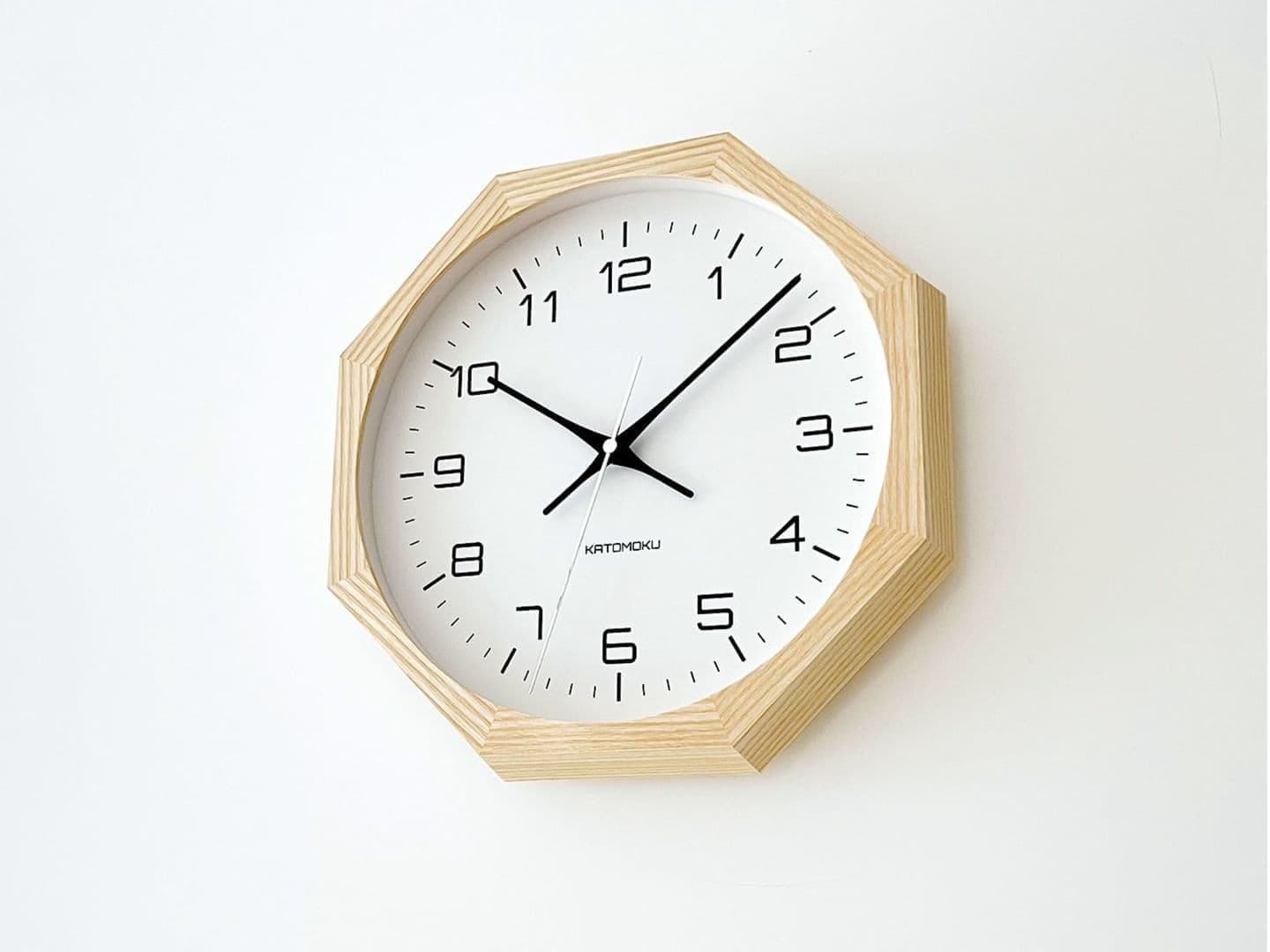 SKP電波時計of加藤木工株式会社