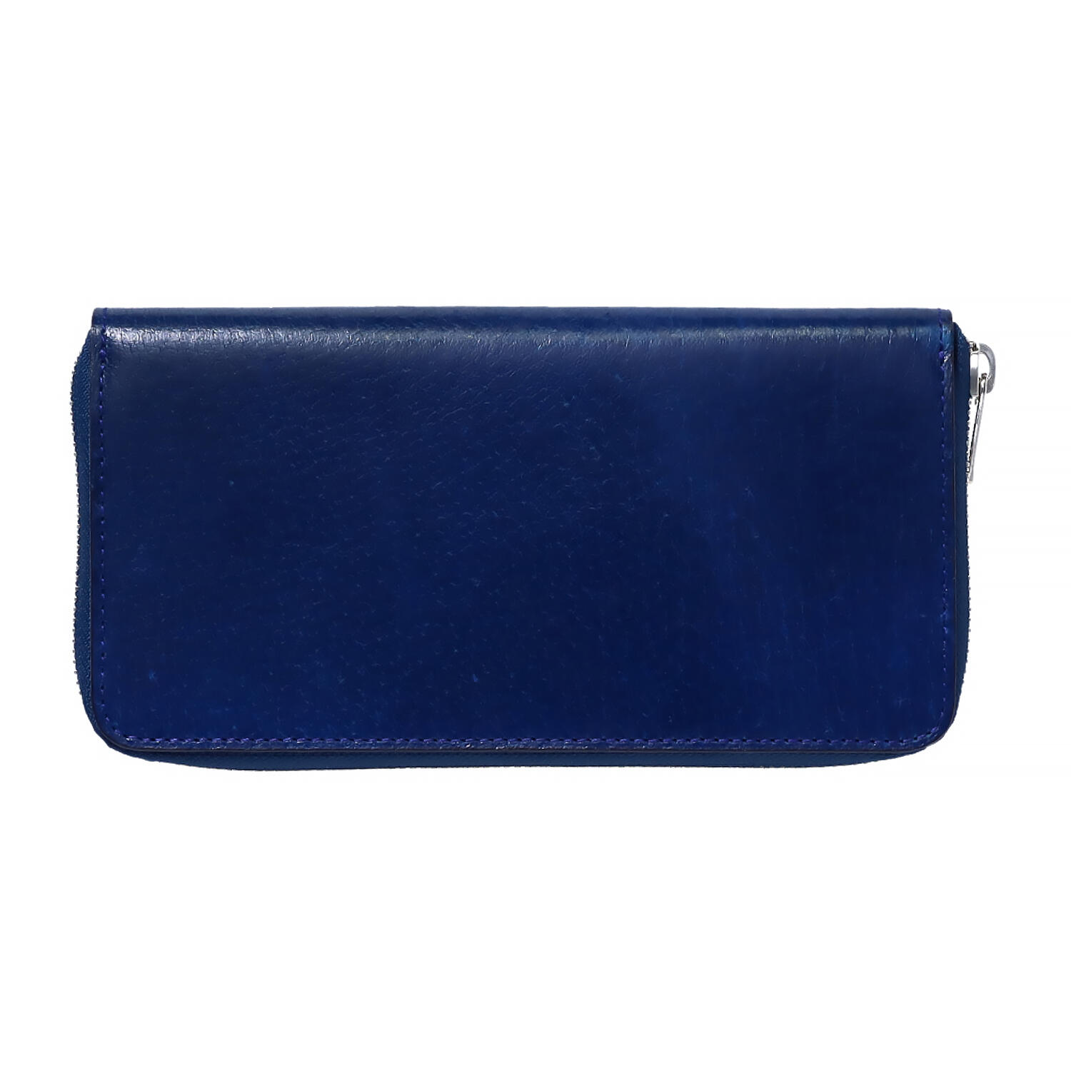 イノシシ革 牛革 ラウンドジップ 長財布 | ハタブネコンサルティング