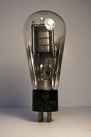 真空管[整流用真空管]物語