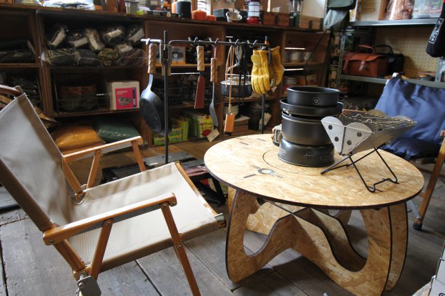 ドーナツテーブルが再入荷！ – 風街道具店 公式ホームページ