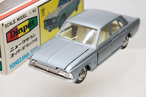 ダイヤペット ニュークラウン スーパーサルーン（No.263）』＊YONEZAWA