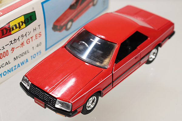 ミニカーショップ ケンボックス ダイヤペット☆G-6☆日産ニュー