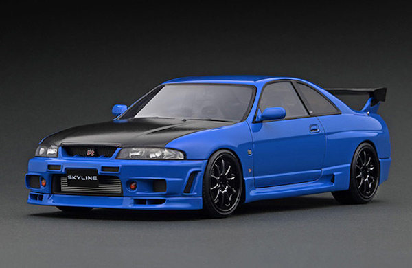 ミニカーショップ ケンボックス ignition model☆2780☆日産