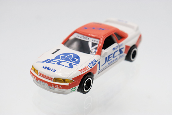 トミカ Project μ BP GT-R スカイライン R32 ガリバー特注 ガリバー