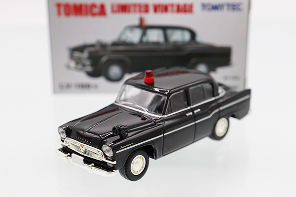 ミニカーショップ ケンボックス トミカリミテッドヴィンテージ☆LV